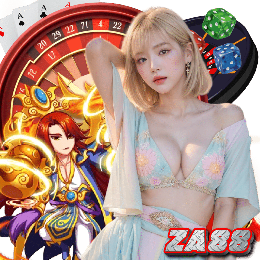 za88 คาสิโนออนไลน์