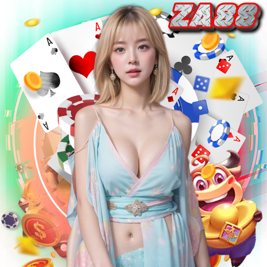 za88 เกมลิขสิทธิ์แท้