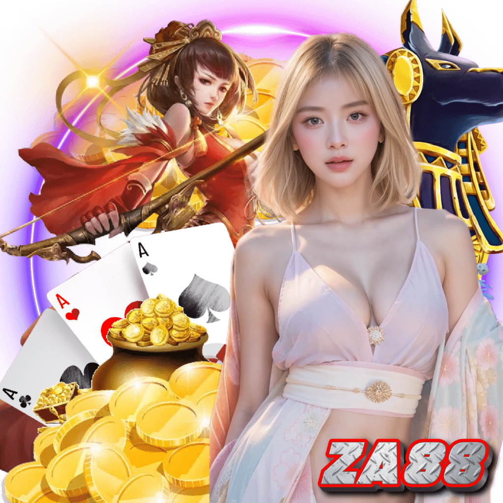za88 เว็บตรง