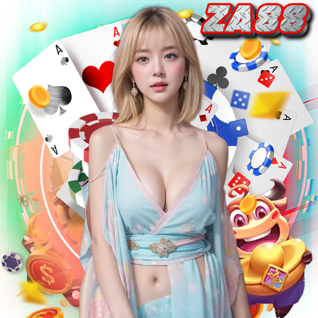 za88 เกมลิขสิทธิ์แท้